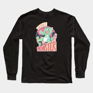 Waddle Monster Long Sleeve T-Shirt